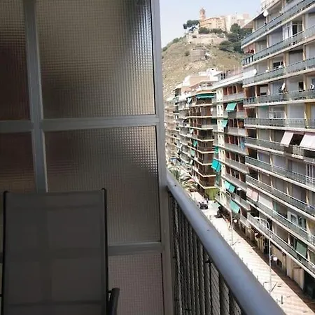 Siboney Apartment Cullera