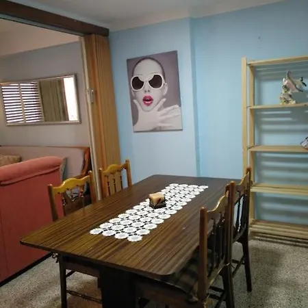 Apartamento Siboney * Cullera
