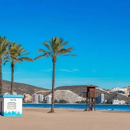 Apartment Apartamento Siboney Cullera